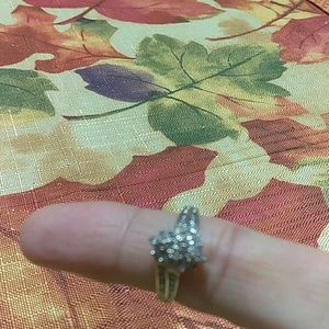 10 kt.diamonds "sold locally!"